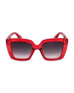 Lunettes de soleil - Spicy Red
