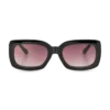 Lunettes de soleil - Square Black