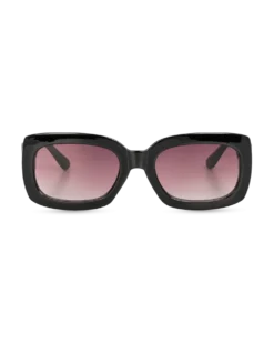Lunettes de soleil - Square Black