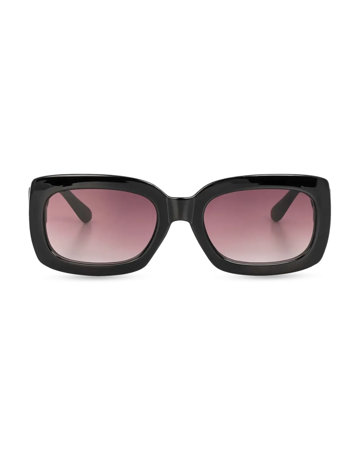 Lunettes de soleil - Square Black