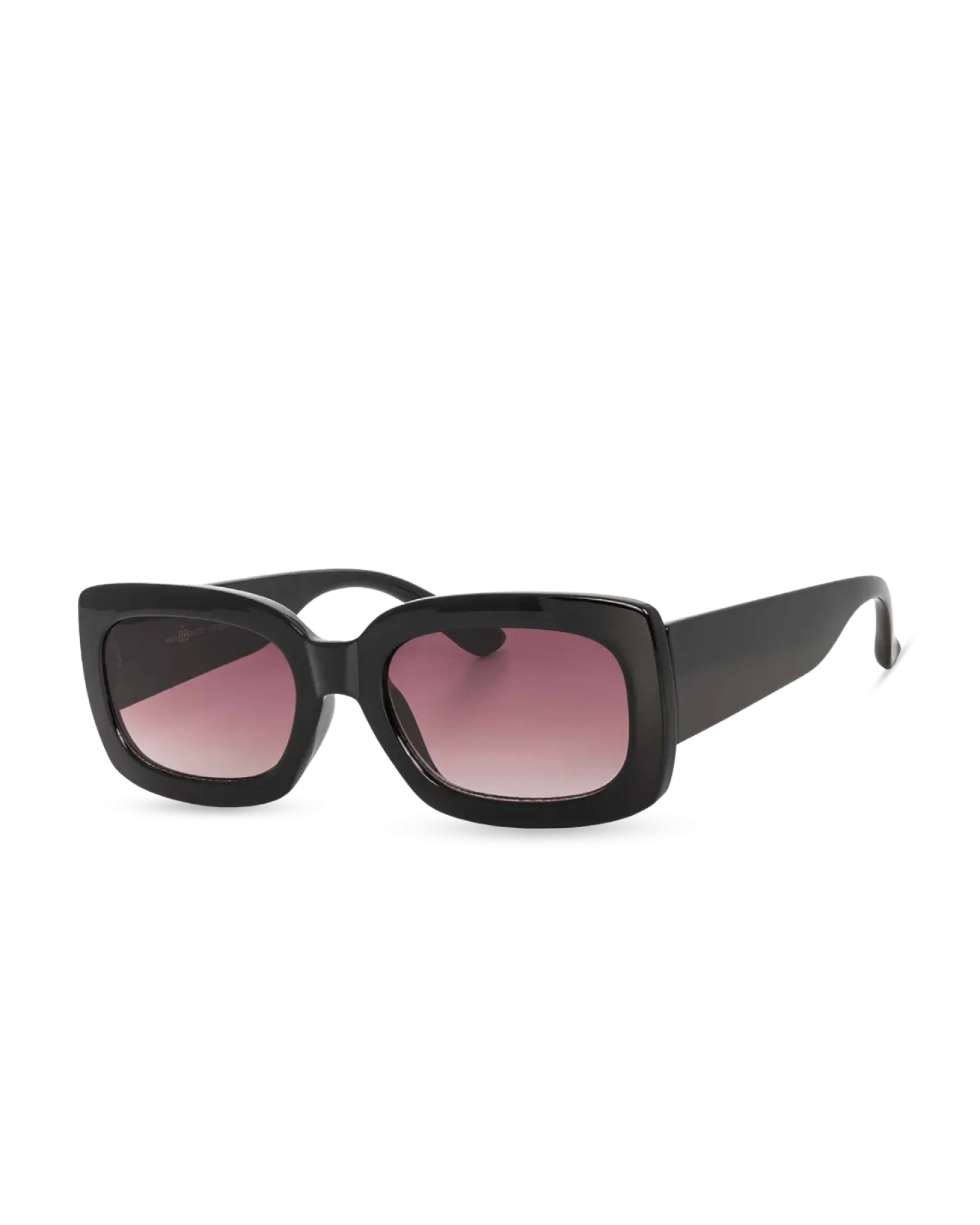 Lunettes de soleil - Square Black