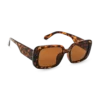 Lunettes de soleil - Square Leo