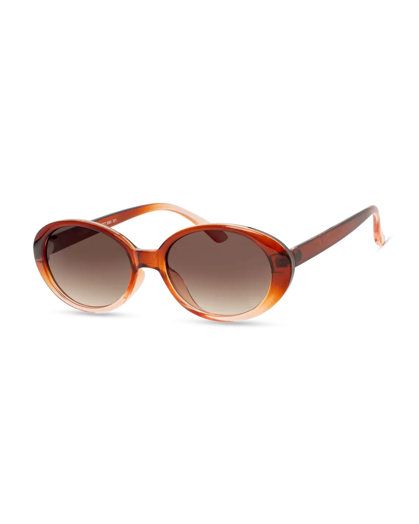 Lunettes de soleil - Vintage Brown