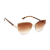 Lunettes de soleil - Warm Brown