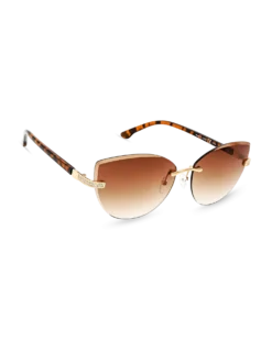 Lunettes de soleil - Warm Brown