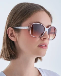 Lunettes de soleil - White Sensation