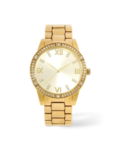 Montre - Bold Gold