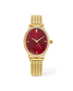 Montre - Bordeaux Elegance