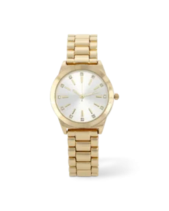 Montre - Brilliant Gold