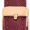 Montre - Burgundy Bliss