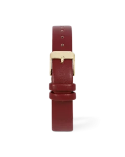 Montre - Cute Burgundy