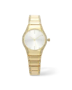 Montre - Festive Gold