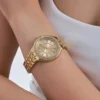 Montre - Gold Crystal