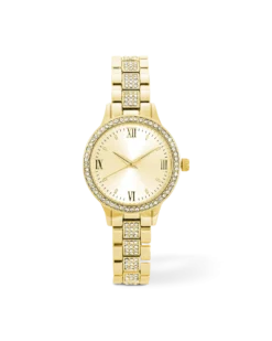 Montre - Golden Elegance