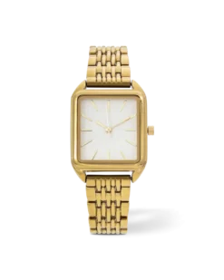 Montre - Golden Rectangle