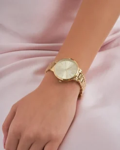 Montre - Golden Sunray