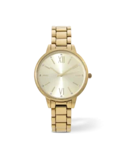 Montre - Golden Sunray