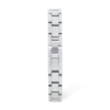 Montre - Green Silver