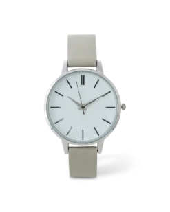 Montre - Grey Chic