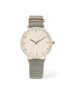 Montre - Grey Watch