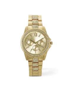 Montre - Infinite Gold