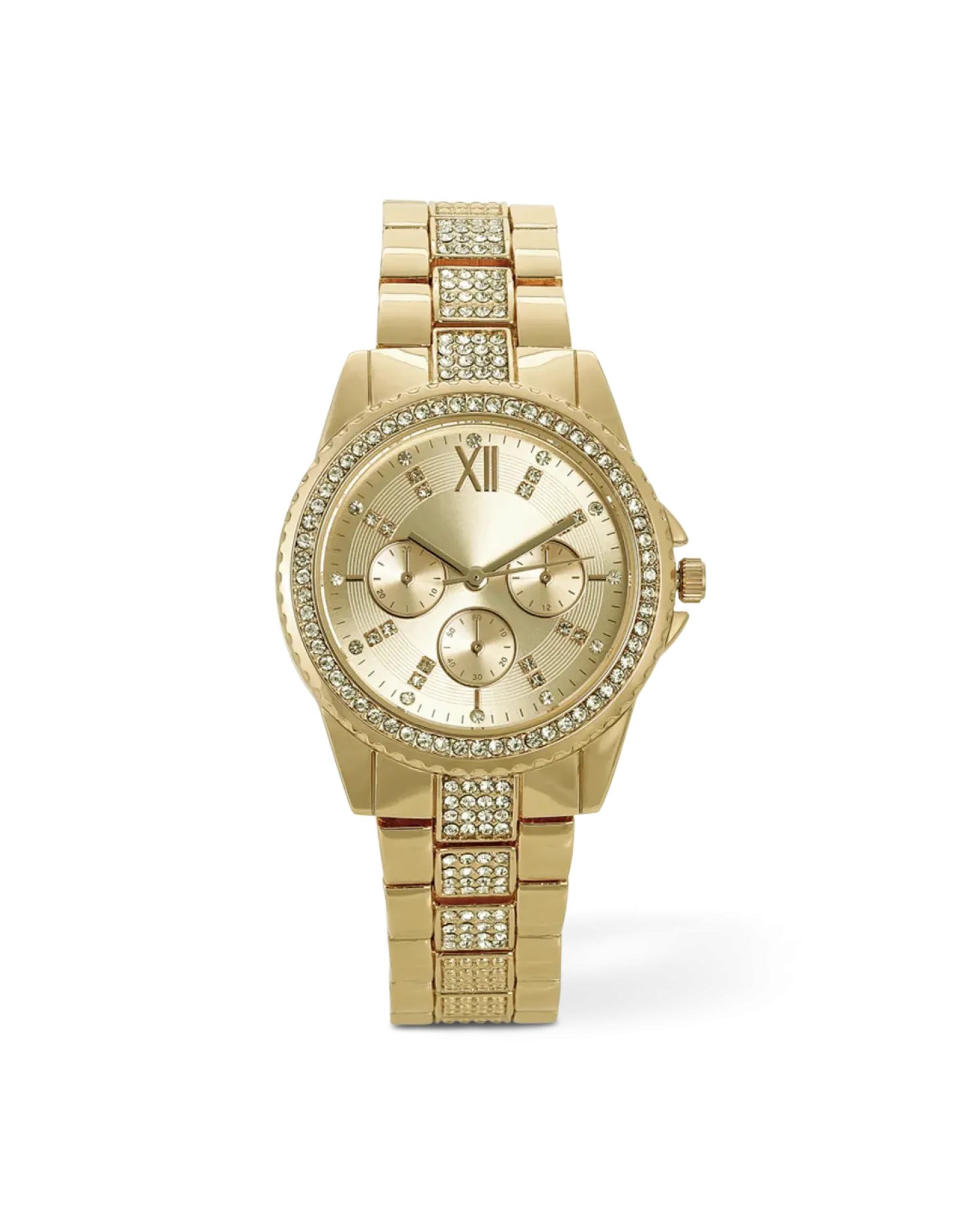 Montre - Infinite Gold