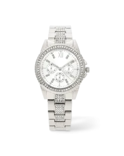 Montre - Infinite Silver