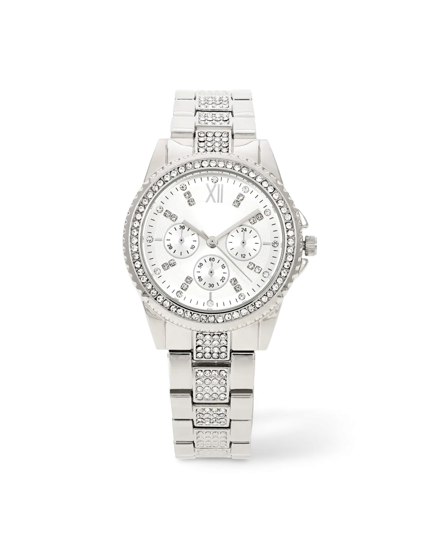 Montre - Infinite Silver