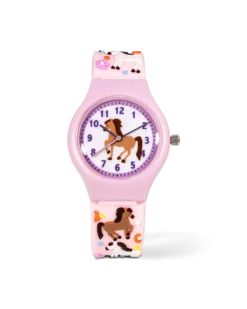 Montre pour enfants - Lovely Hooves