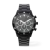 Montre pour homme - Black Wall