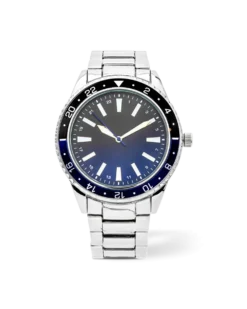 Montre pour homme - Blue Morning
