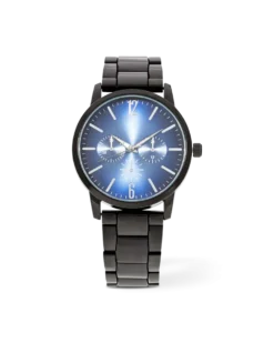 Montre pour homme - Classic Black