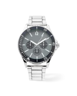 Montre pour homme - Classic Grey