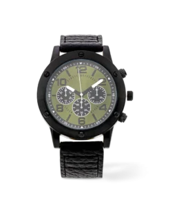 Montre pour homme - Dark Jungle