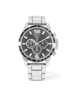 Montre pour homme - Royal Black