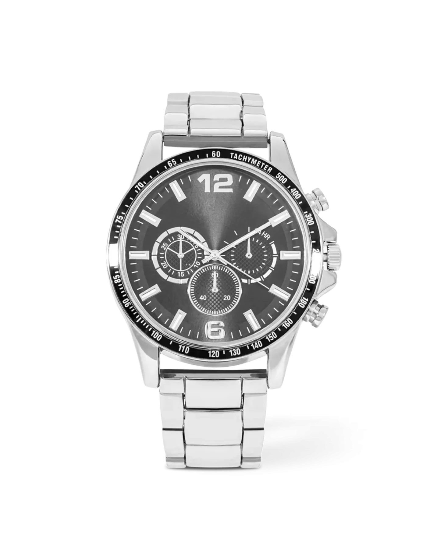 Montre pour homme - Royal Black