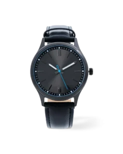 Montre pour homme - Smoky Black