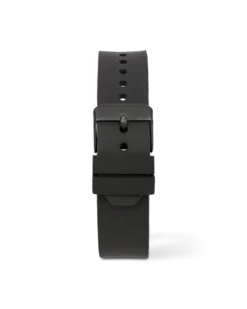 Montre - Round Black