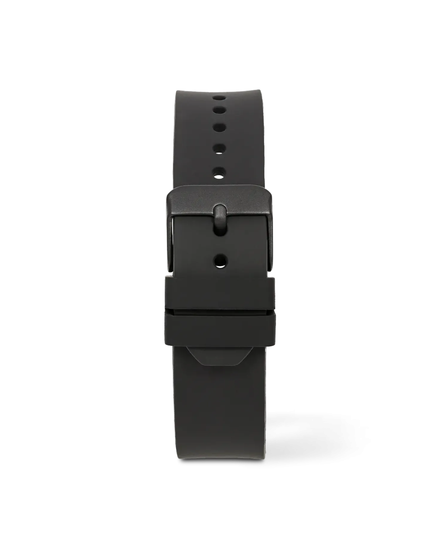 Montre - Round Black