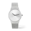 Montre - Silver Elegance