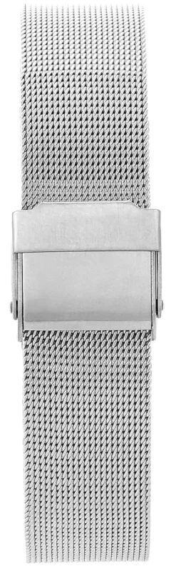 Montre - Silver Elegance