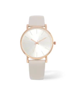 Montre - Soft Rose