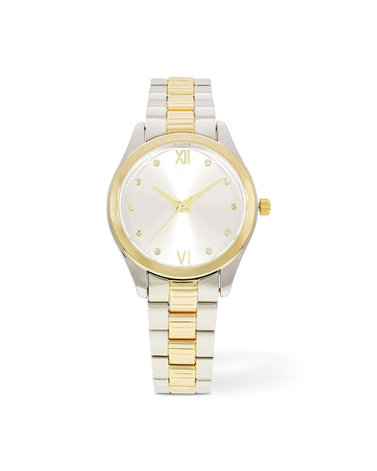 Montre - Sparkling Bicolor