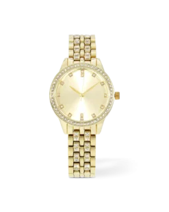 Montre - Sparkling Gold