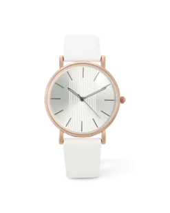 Montre - White Beauty