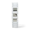Montre - White Crystals
