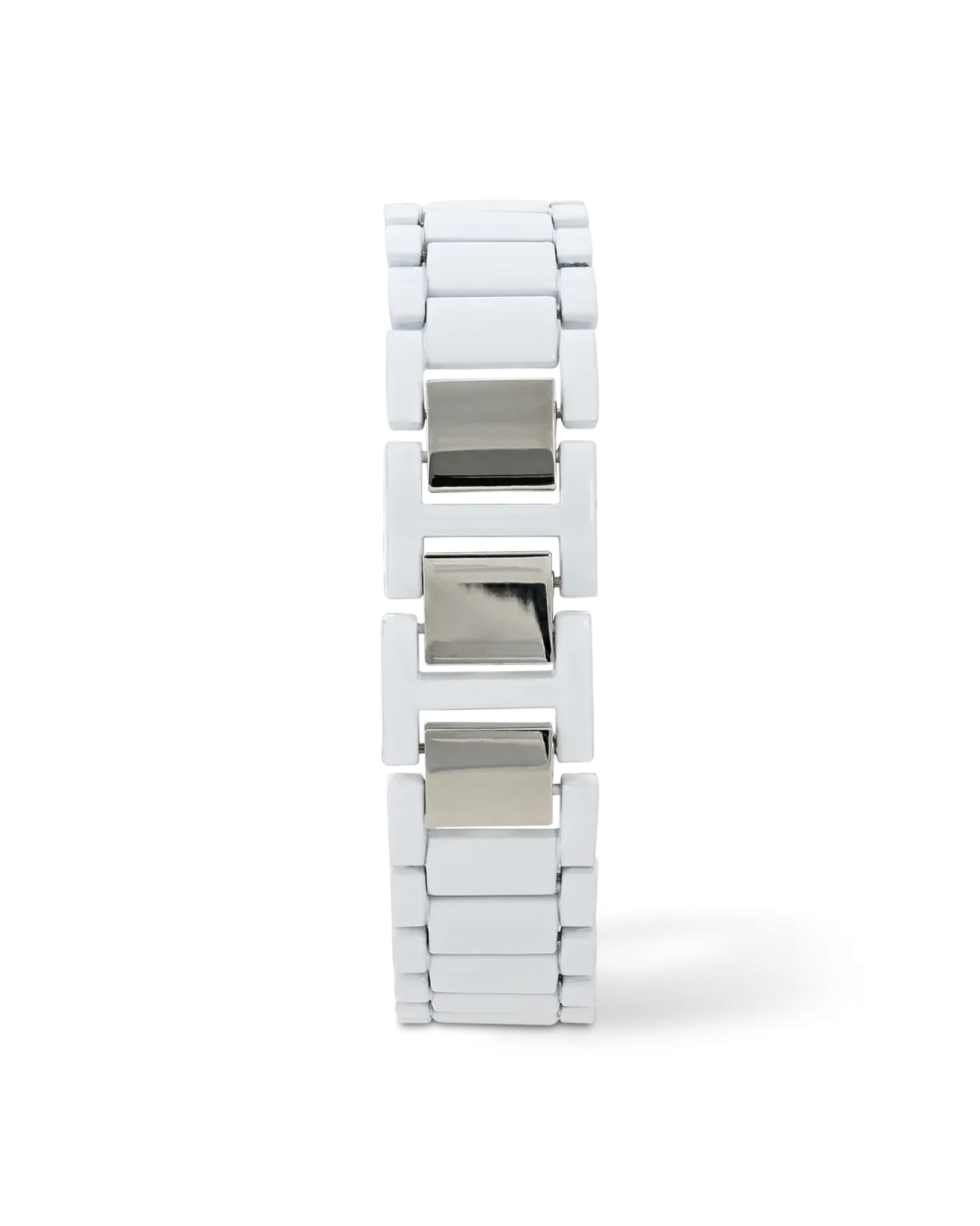 Montre - White Crystals
