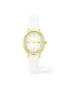 Montre - White Elegance
