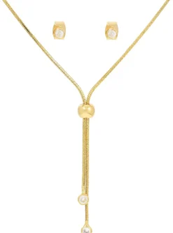 Parure de bijoux - Classic Gleam
