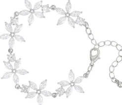 Parure de bijoux - Crystal Bloom
